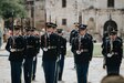 Joint Base San Antonio honors the long-standing partnership between the U.S. military and San Antonio in annual Fiesta events, which commemorate Texas' Independence after the Battle of San Jacinto and The Alamo.