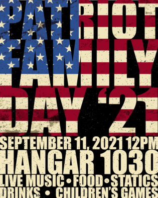 507th ARW Patriot Family Day 2021
