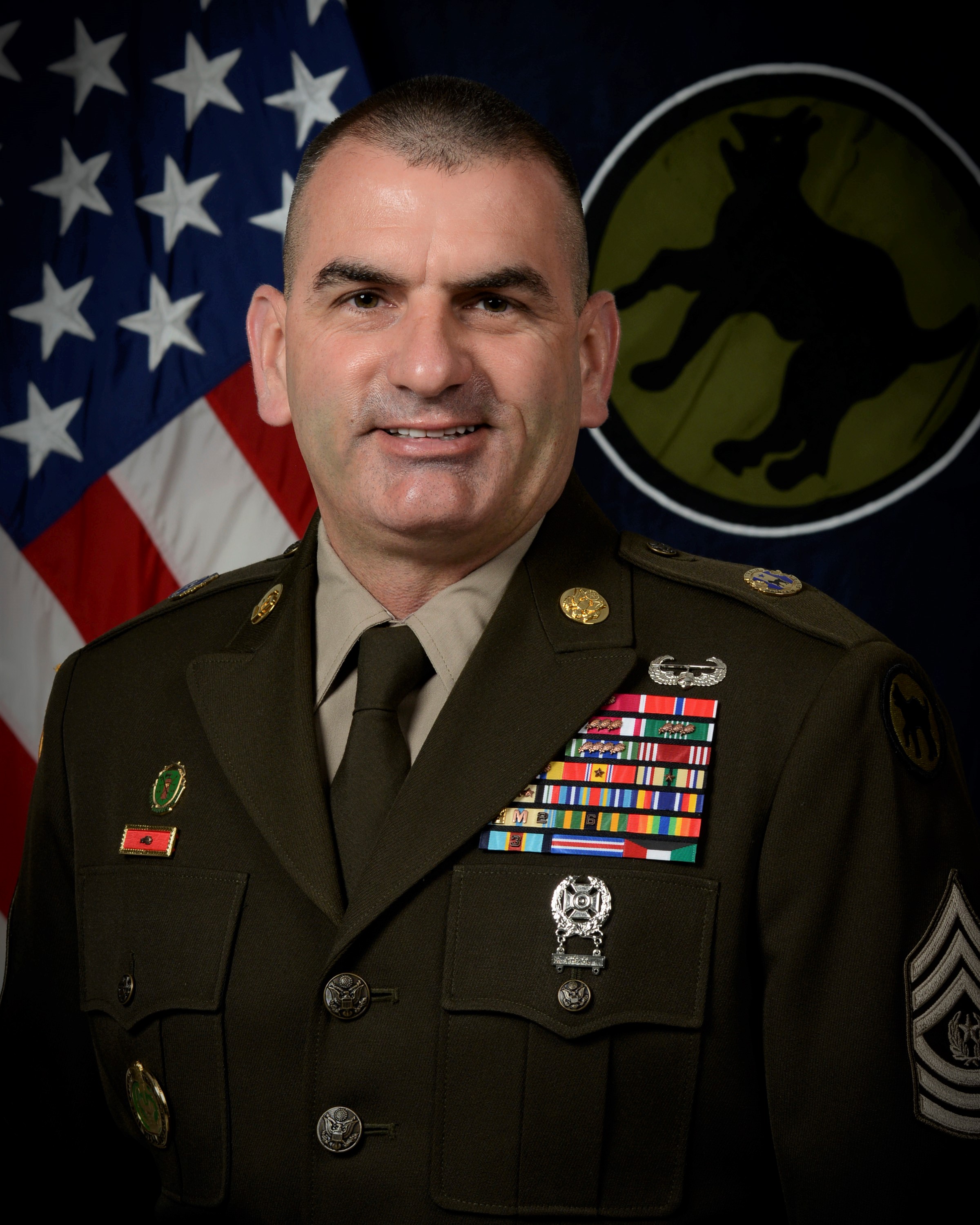 Sergeant major salary army army military