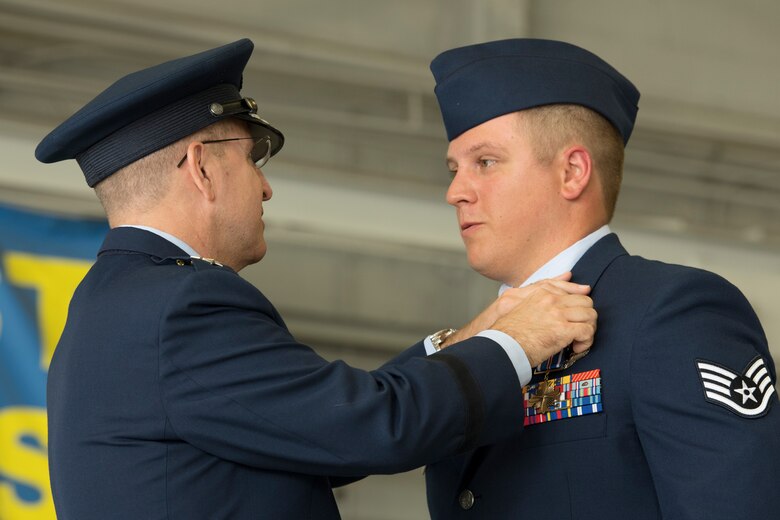 Air Commandos receive Distinguished Flying Cross, Air Medal