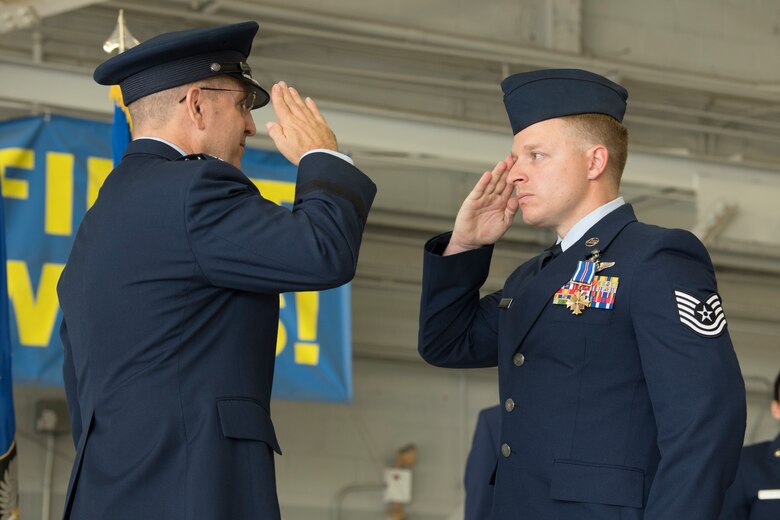 Air Commandos receive Distinguished Flying Cross, Air Medal