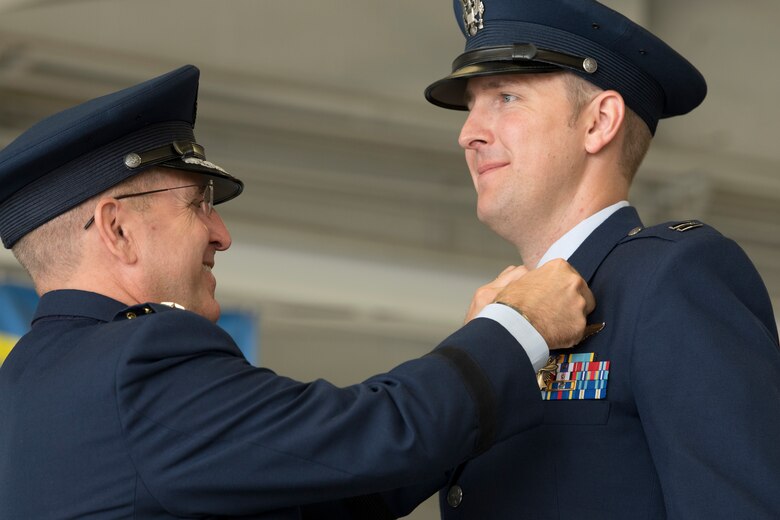 Air Commandos receive Distinguished Flying Cross, Air Medal