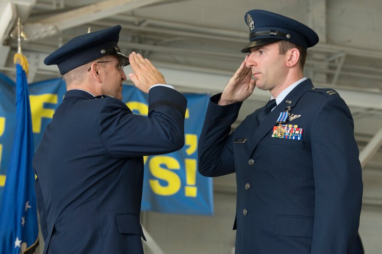 Air Commandos receive Distinguished Flying Cross, Air Medal