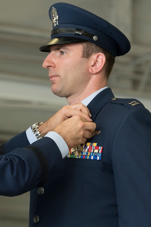 Air Commandos receive Distinguished Flying Cross, Air Medal