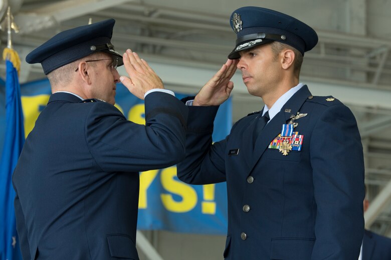 Air Commandos receive Distinguished Flying Cross, Air Medal