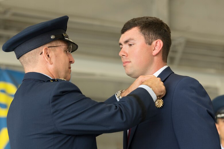 Air Commandos receive Distinguished Flying Cross, Air Medal