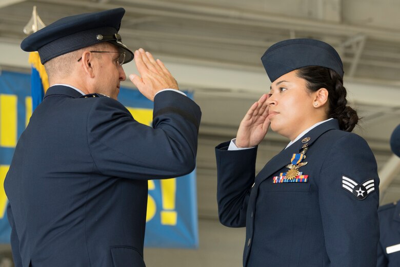 Air Commandos receive Distinguished Flying Cross, Air Medal