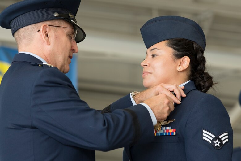 Air Commandos receive Distinguished Flying Cross, Air Medal