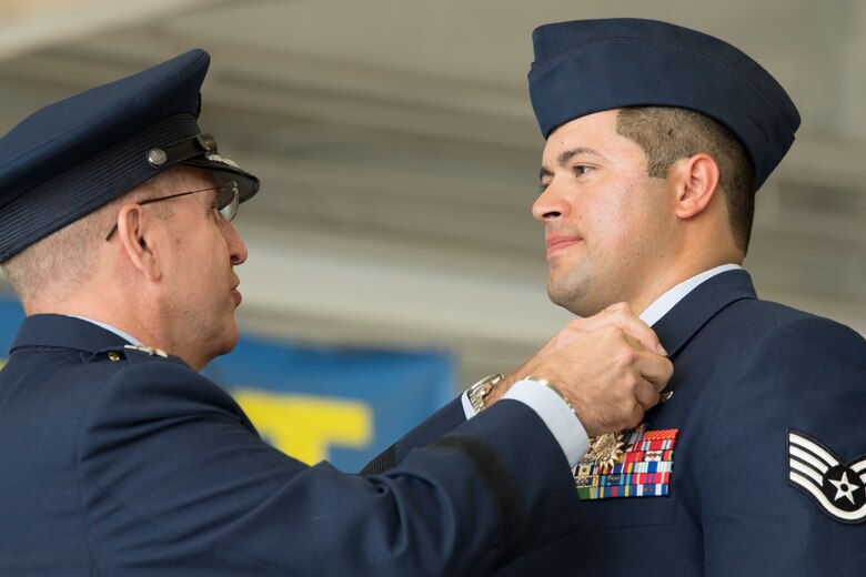 Air Commandos receive Distinguished Flying Cross, Air Medal