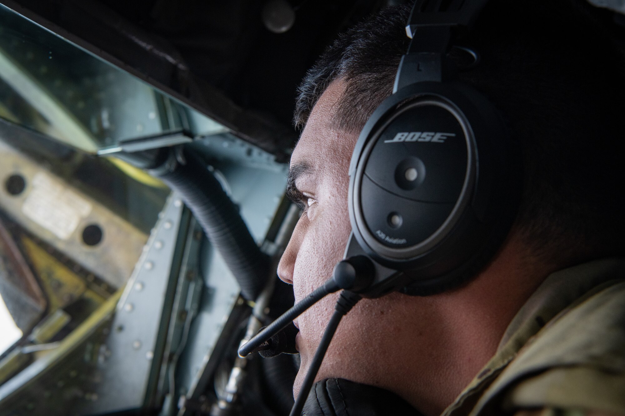 Aerial refueling