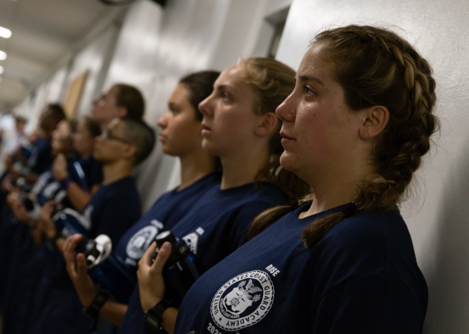 Swab summer How it started > United States Coast Guard > My Coast