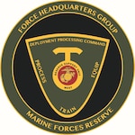 DEPLOYMENT PROCESSING COMMAND / RESERVE SUPPORT UNIT - WEST