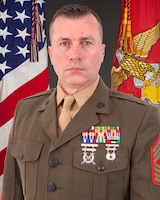 Sergeant Major, MARINE AVIATION LOGISTICS SQUADRON 41