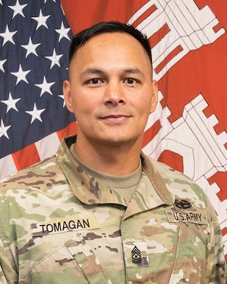 Sergeant Major Jun C. Tomagan