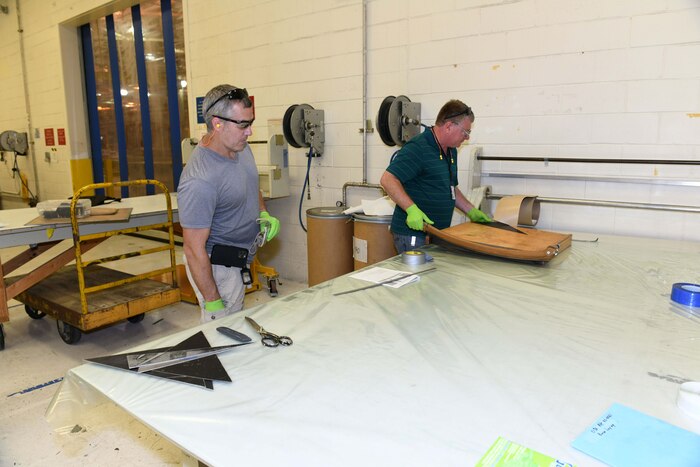 Mechanics cutting material