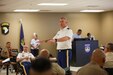 “We are here to enhance essential leadership skills of the Colombian senior non-commissioned officers (NCO),” said Command Sgt. Maj. Trevor Walker, U.S. Army South command sergeant major during 15th iteration of the semi-annual military-to-military engagement, "Programa Integral para Suboficiales de Alta Jerarquía," or PISAJ, from June 14-19 at Fort Benning, Ga. and June 20-25 at MacDill Air Force Base, Fla.. “We are fully committed to assisting our partners in the areas that reinforces Colombia’s commitment and goal to professionalize their NCO Corps.”