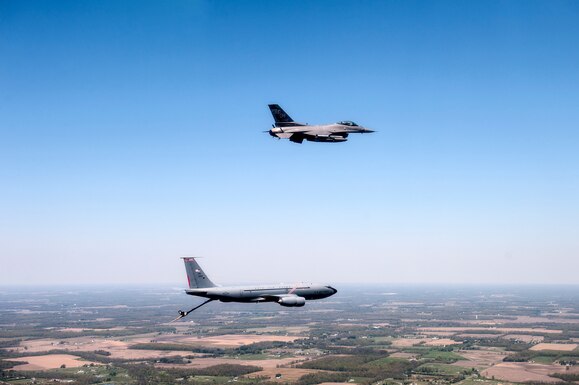 180FW Salute Ohio's Frontline Workers