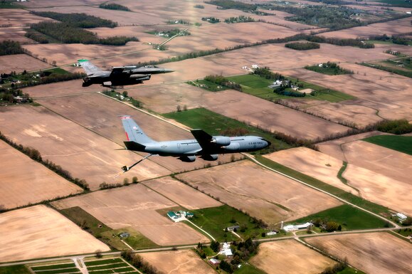 180FW Salute Ohio's Frontline Workers