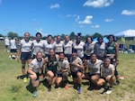 U.S. Army Rugby team