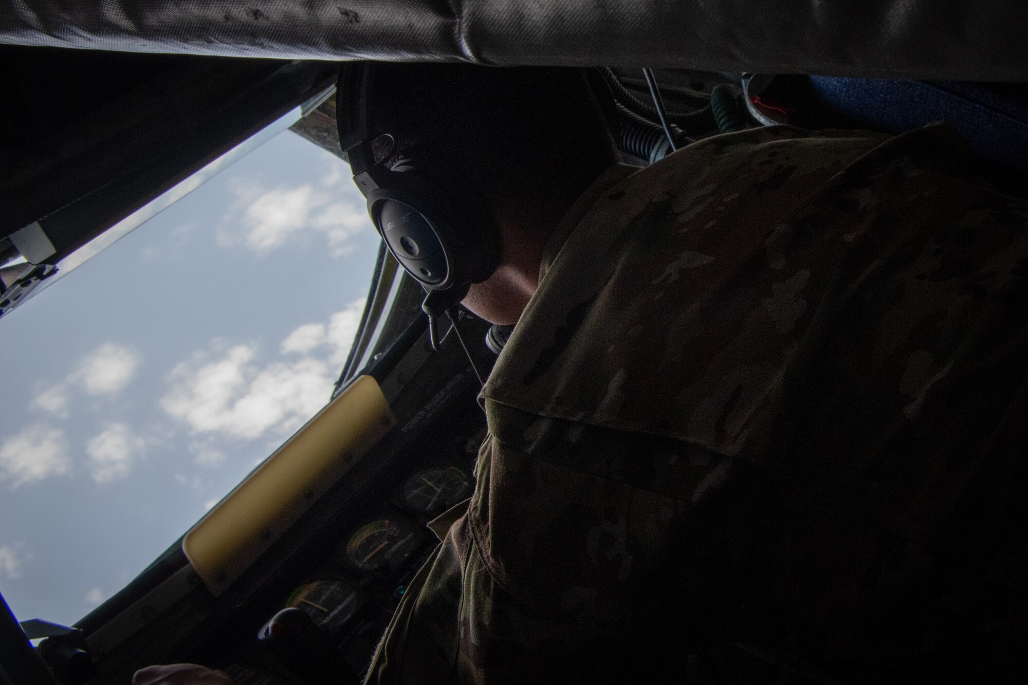 Aerial refueling