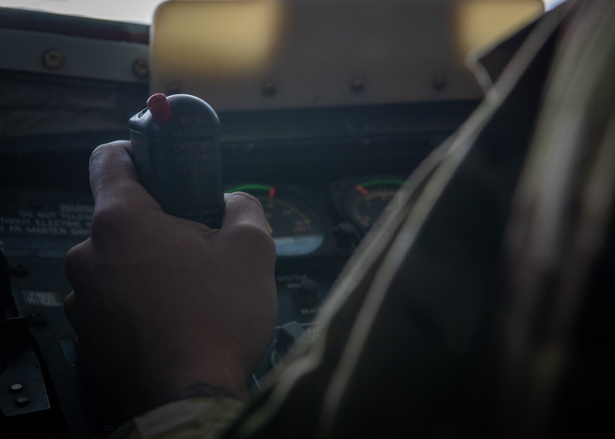Aerial refueling