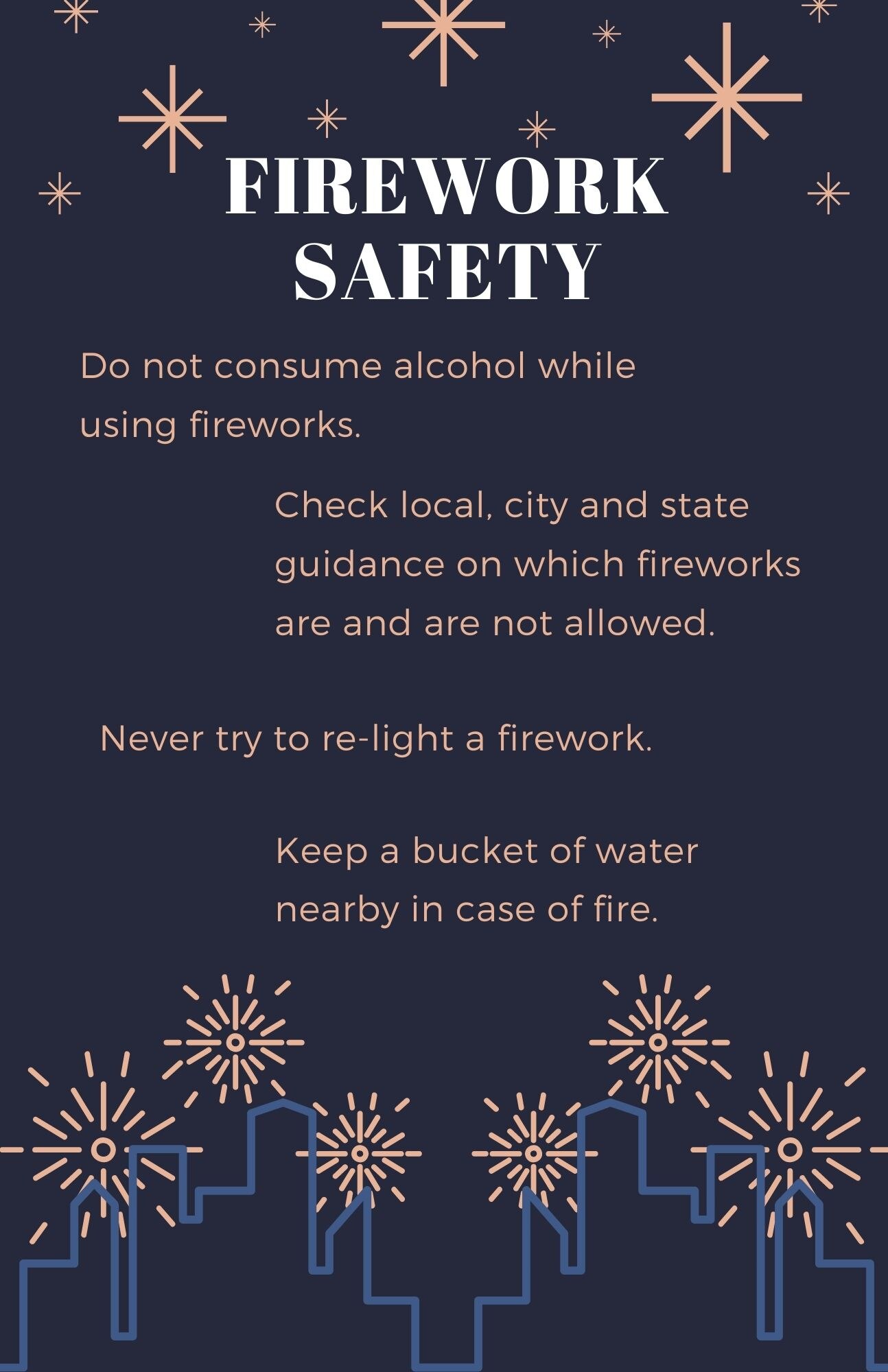 Fireworks, flames and safety > Air Force Safety Center > Article Display