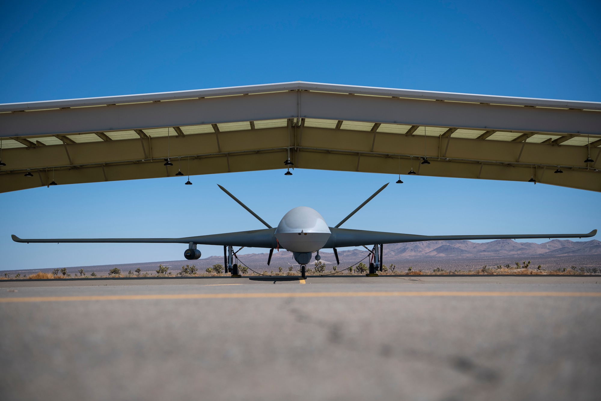 MQ-20 stationary