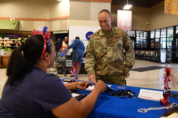 Hanscom observes armed forces voting week