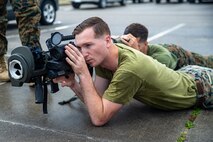 Changing the fight: Marine Corps fields new rocket system to infantry Marines
