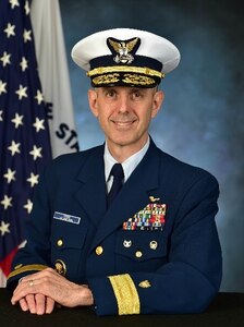 Rear Admiral Charles E. Fosse