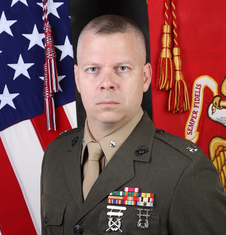 Commanding Officer, 6th Engineer Support Battalion > Marine Corps