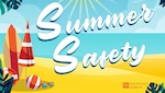Stay Safe this Summer