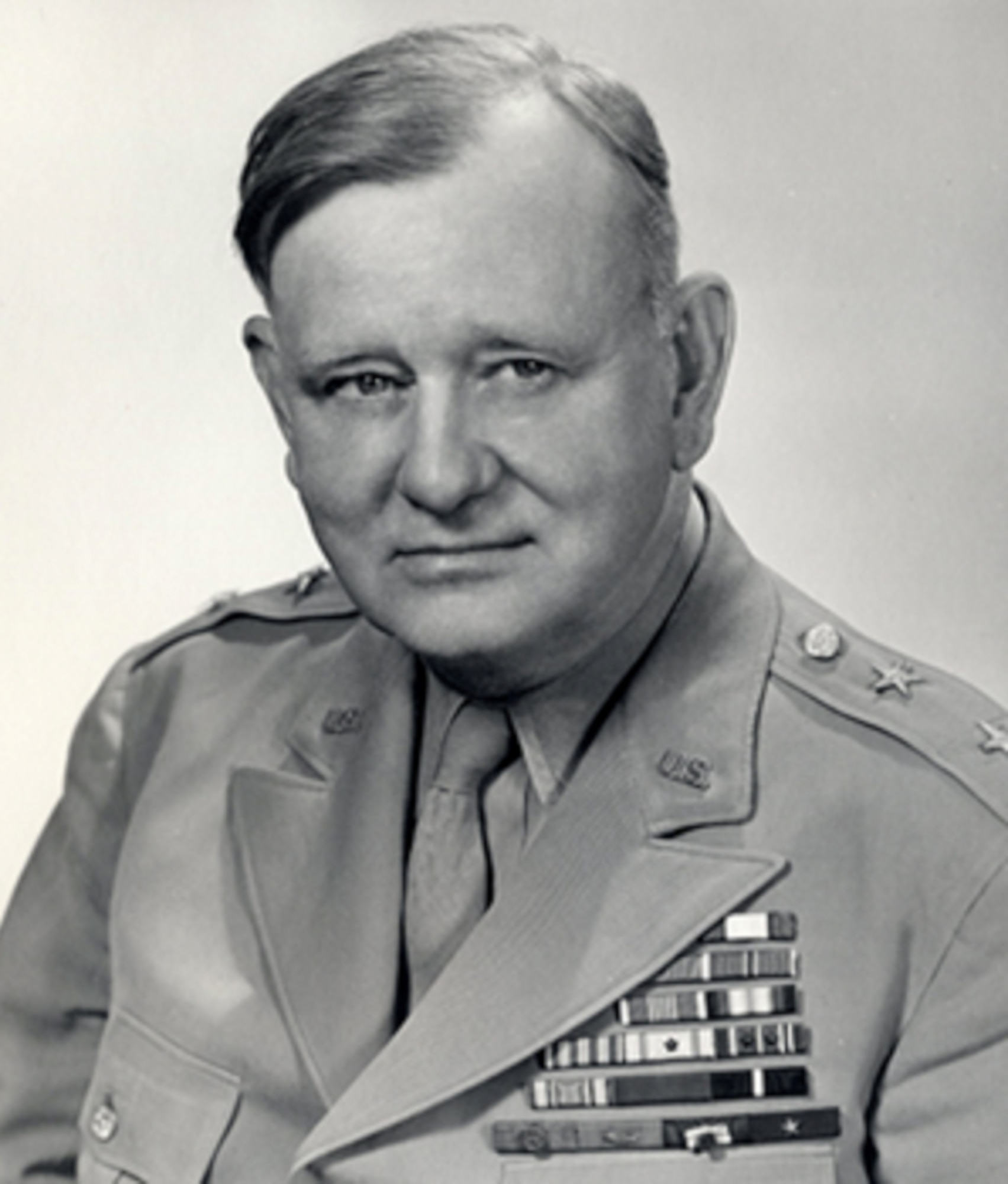 Image of a general.