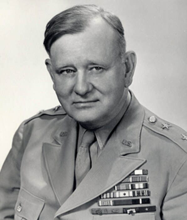 Image of a general.