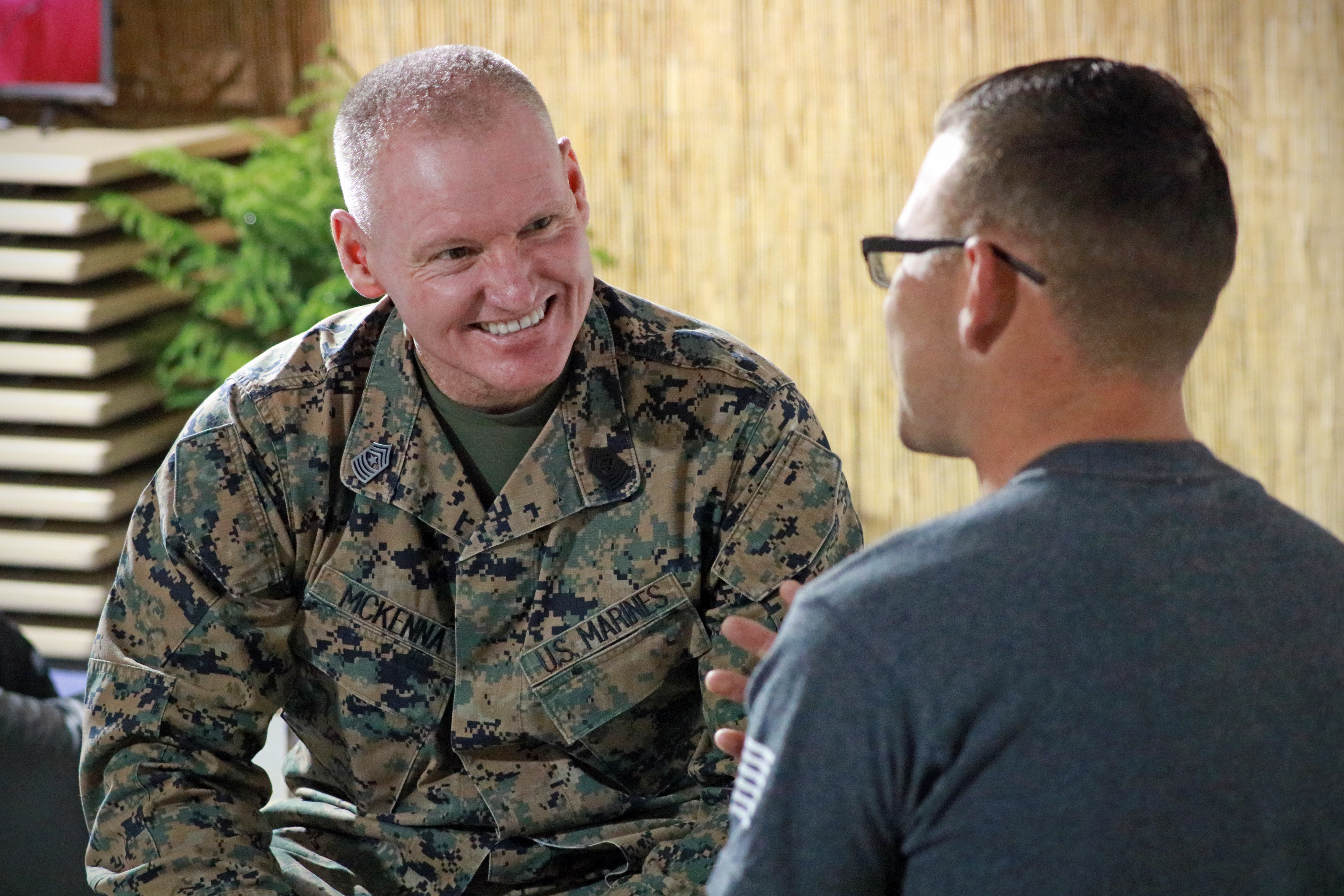 Marines now have a new senior enlisted leader