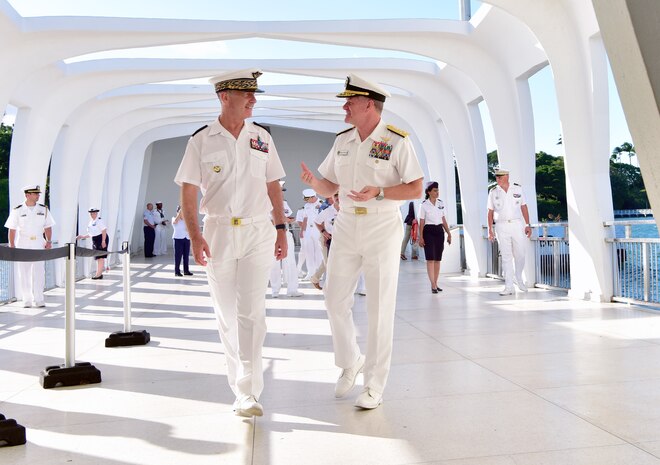 Readout: Office call with French Armed Forces leaders