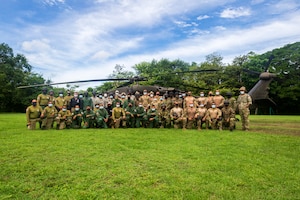 JTF-Bravo conducts interoperability training with Costa Rican partners