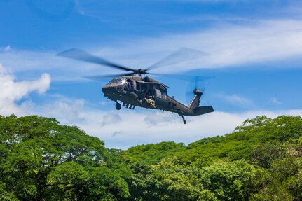 JTF-Bravo conducts interoperability training with Costa Rican partners