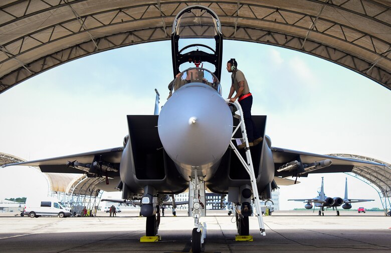 Emerald Flag returns, combines with Orange Flag test event > Air Force