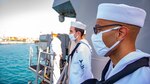 USS Winston S. Churchill (DDG 81); Sudan