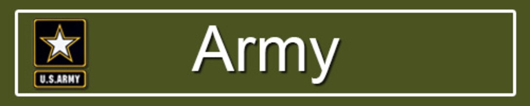 Newcomers button: Army