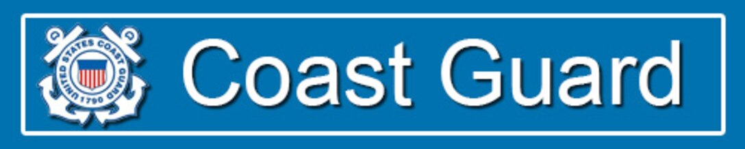 Newcomers button: Coast Guard