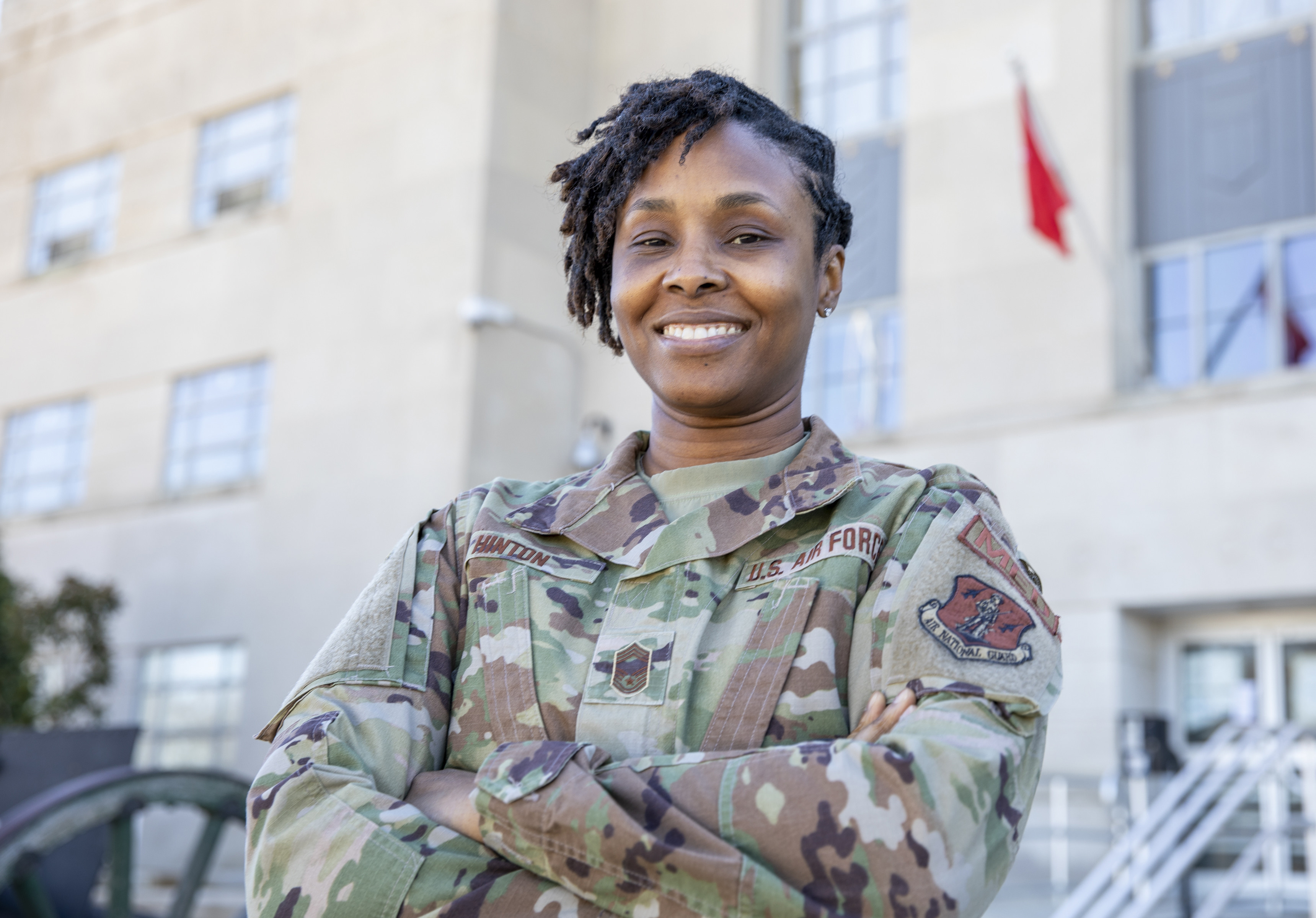 DC Guard leader sees great things for women in the military > National ...