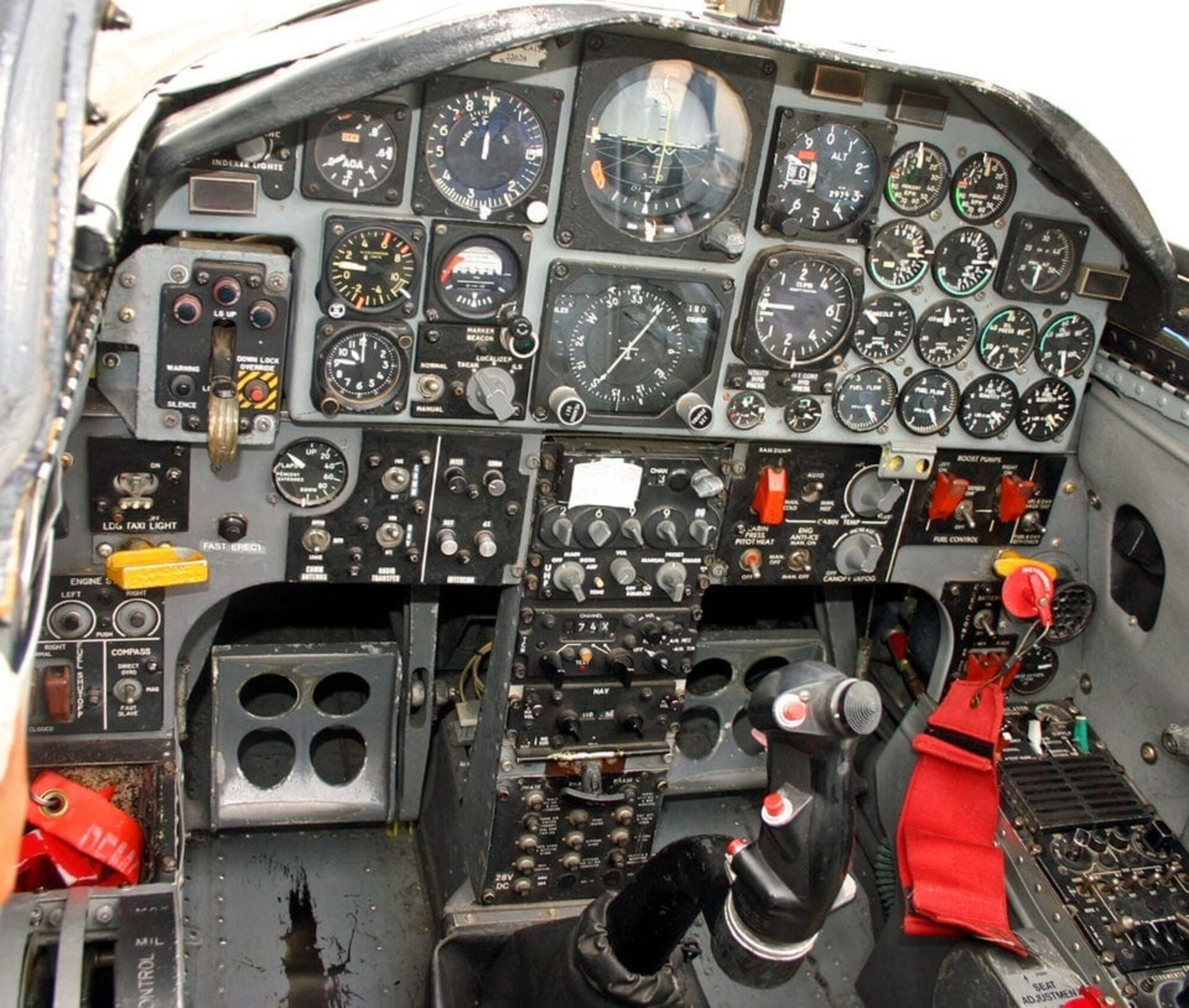 T-38 AUP