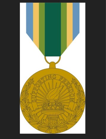 Armed Forced Civilian Service Medal