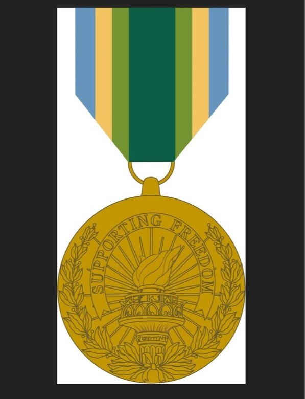 Legal team’s COVID hustle earns service medal > Air Force Materiel