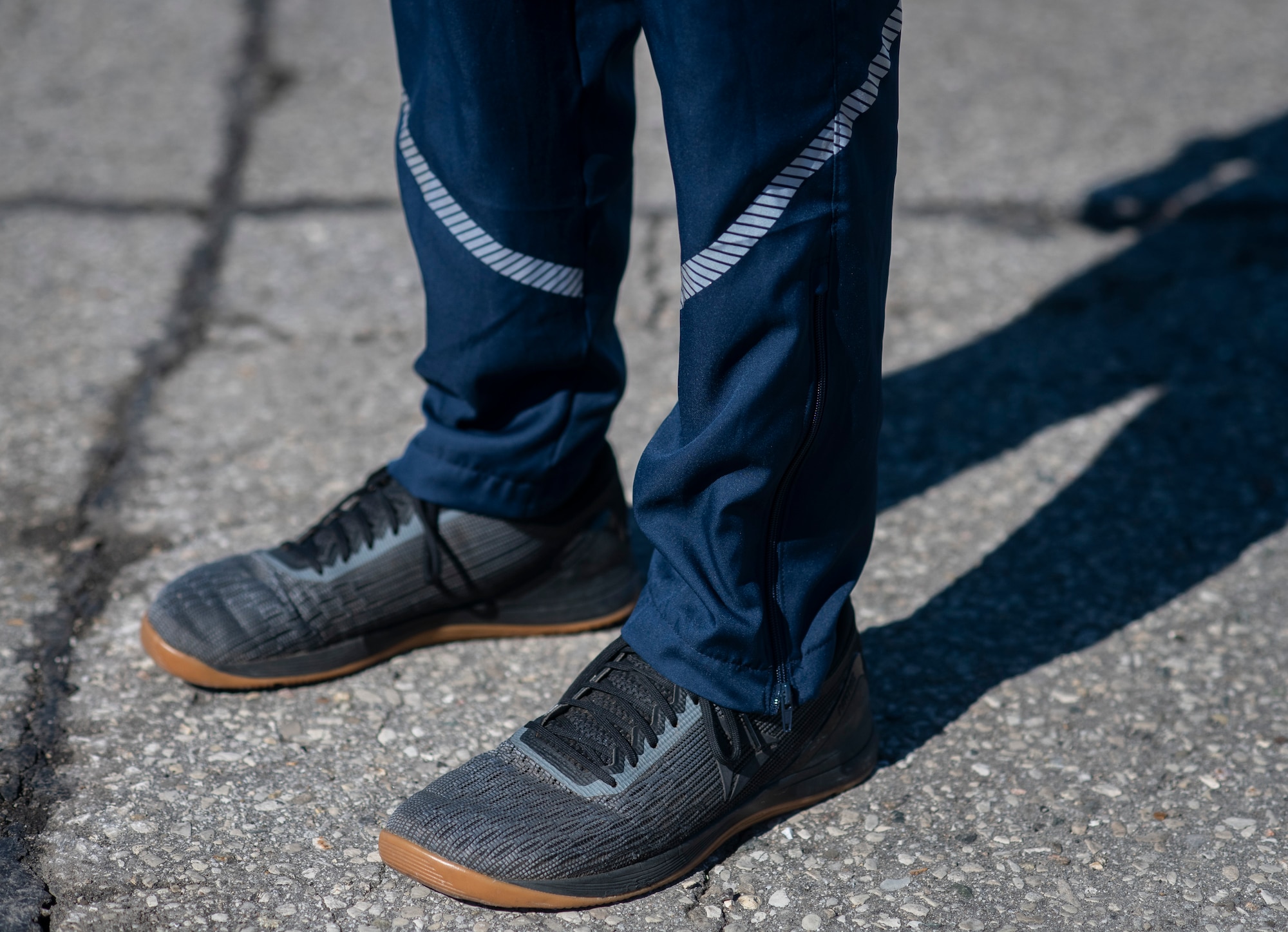 Air Force finalizes PT uniform design will begin production