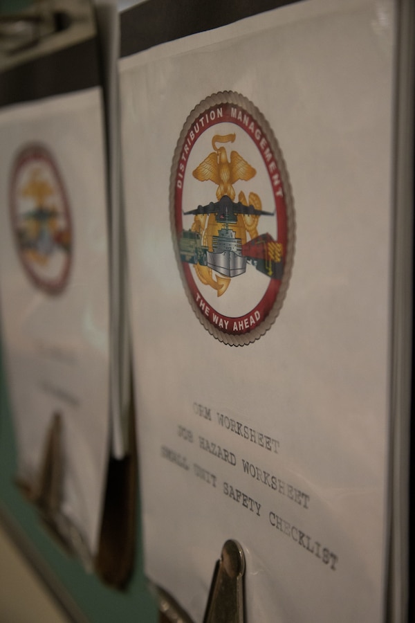 U.S. Marine Corps Standard Operation Procedures at the Passenger Travel Office on Camp Foster on Jan. 15, 2021. The Passenger Travel Office is committed to providing excellent customer service for daily Permanent Change of Station and Temporary Additional Duty travel needs for service members, Department of Defense civilians, and their families. (U.S. Marine Corps photo by Sgt. Christopher D. Thompson)