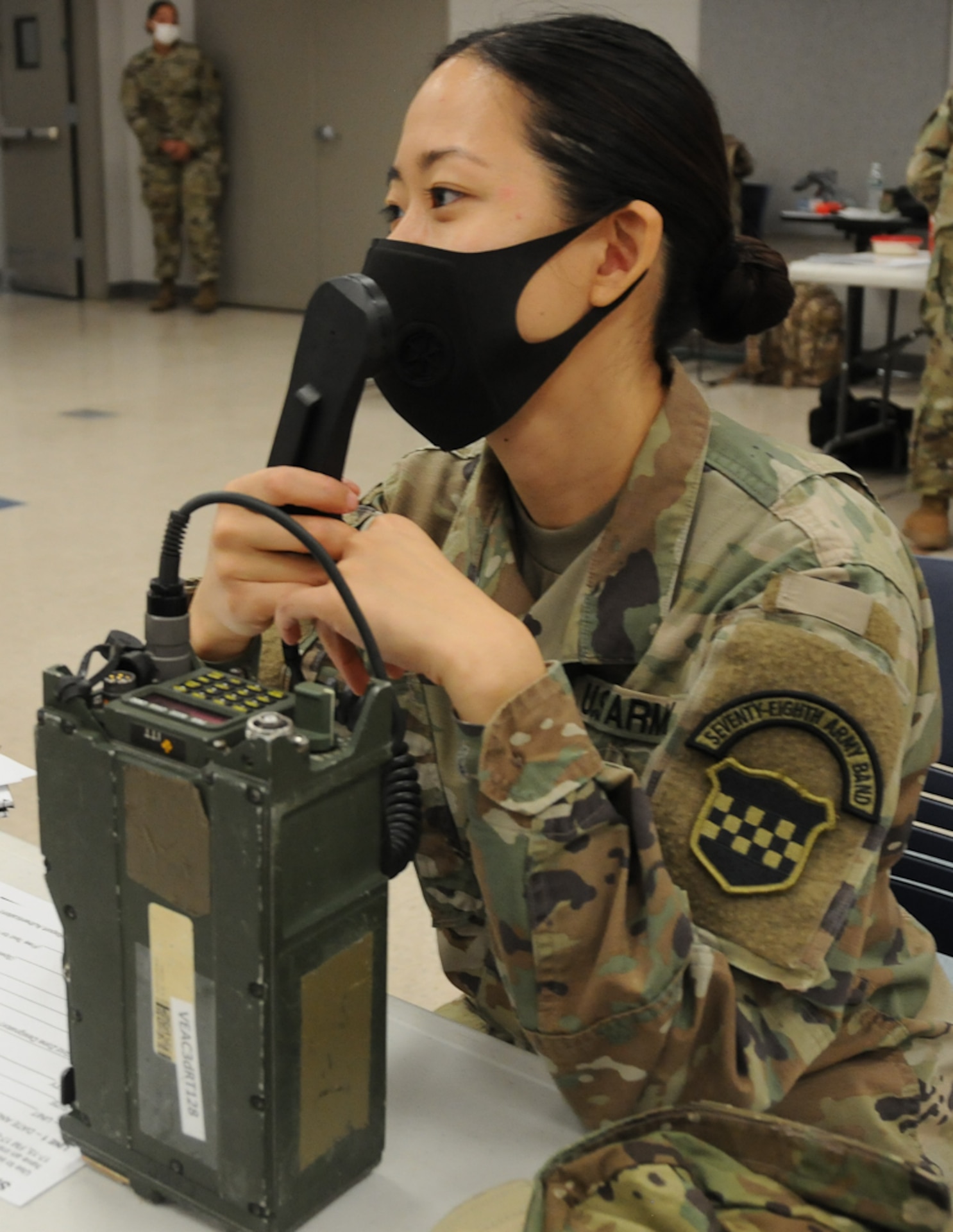 Army Reserve Soldier looks to repeat Best Warrior success
