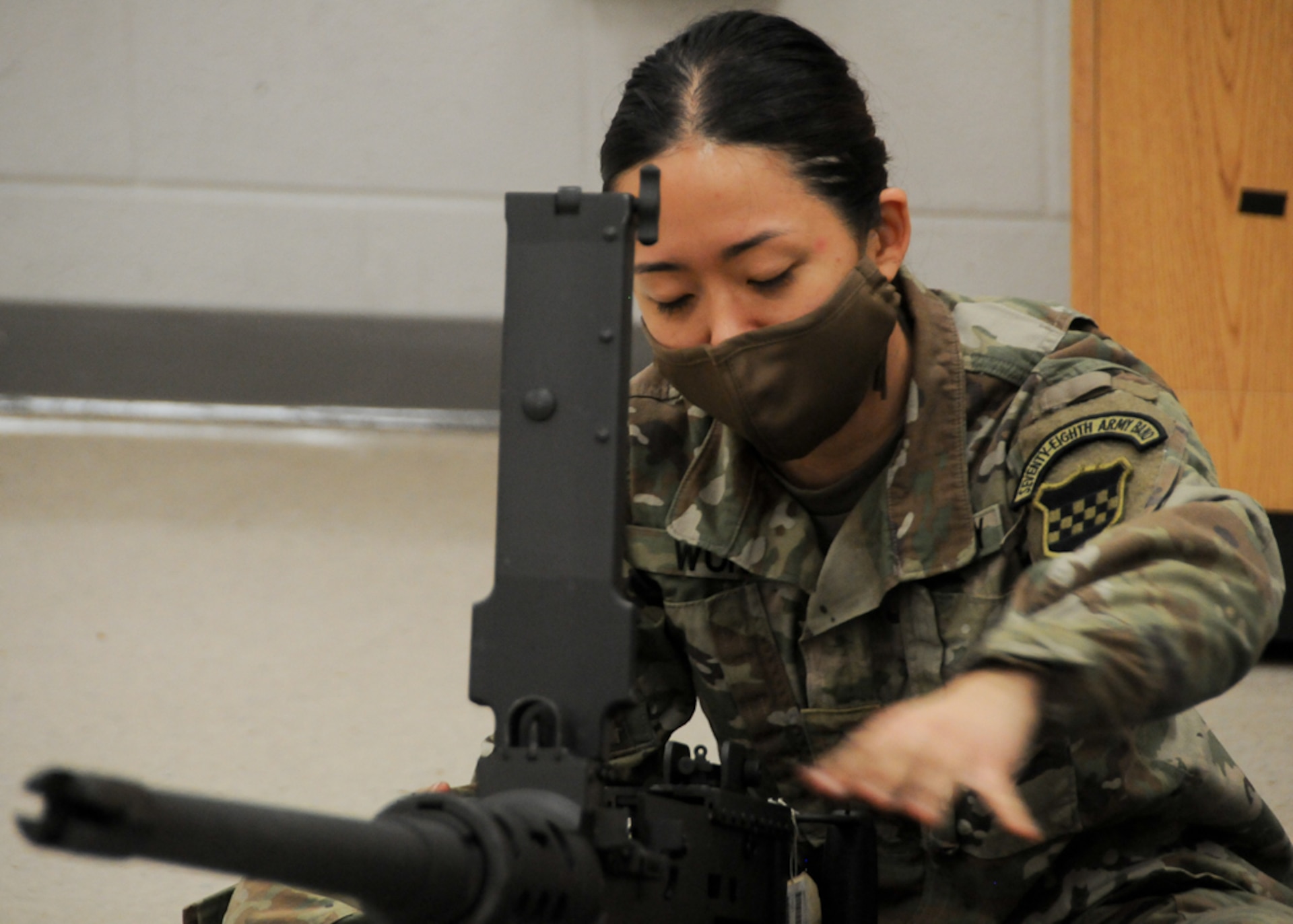 Army Reserve Soldier looks to repeat Best Warrior success